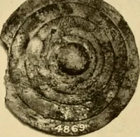 An illustration from Greek, Etruscan and Roman bronzes (1915)