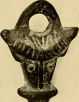 An illustration from Greek, Etruscan and Roman bronzes (1915)