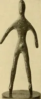 An illustration from Greek, Etruscan and Roman bronzes (1915)