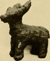An illustration from Greek, Etruscan and Roman bronzes (1915)