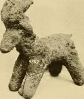 An illustration from Greek, Etruscan and Roman bronzes (1915)