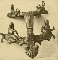 Picture 7 of 414 from Greek, Etruscan and Roman bronzes (1915), leaf 56