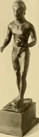 An illustration from Greek, Etruscan and Roman bronzes (1915)