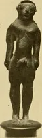 An illustration from Greek, Etruscan and Roman bronzes (1915)