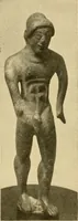 An illustration from Greek, Etruscan and Roman bronzes (1915)