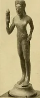An illustration from Greek, Etruscan and Roman bronzes (1915)