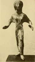 An illustration from Greek, Etruscan and Roman bronzes (1915)