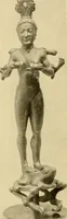 An illustration from Greek, Etruscan and Roman bronzes (1915)