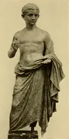 An illustration from Greek, Etruscan and Roman bronzes (1915)