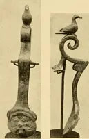 An illustration from Greek, Etruscan and Roman bronzes (1915)