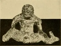 An illustration from Greek, Etruscan and Roman bronzes (1915)