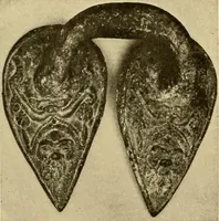 An illustration from Greek, Etruscan and Roman bronzes (1915)