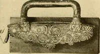 An illustration from Greek, Etruscan and Roman bronzes (1915)