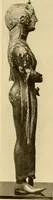 An illustration from Greek, Etruscan and Roman bronzes (1915)