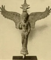 An illustration from Greek, Etruscan and Roman bronzes (1915)