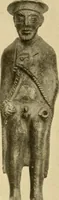 An illustration from Greek, Etruscan and Roman bronzes (1915)