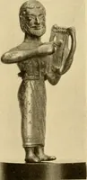 Picture 45 of 414 from Greek, Etruscan and Roman bronzes (1915), leaf 87