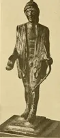 An illustration from Greek, Etruscan and Roman bronzes (1915)