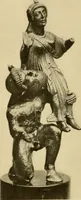 An illustration from Greek, Etruscan and Roman bronzes (1915)