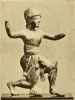 An illustration from Greek, Etruscan and Roman bronzes (1915)