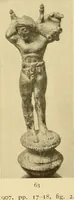 An illustration from Greek, Etruscan and Roman bronzes (1915)