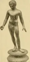 An illustration from Greek, Etruscan and Roman bronzes (1915)