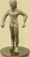 An illustration from Greek, Etruscan and Roman bronzes (1915)