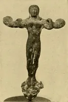 An illustration from Greek, Etruscan and Roman bronzes (1915)