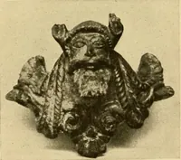 An illustration from Greek, Etruscan and Roman bronzes (1915)