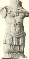 An illustration from Greek moulds (1903)