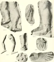 An illustration from Greek moulds (1903)