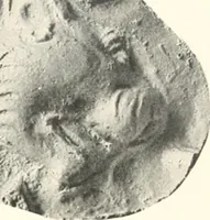 An illustration from Greek moulds (1903)