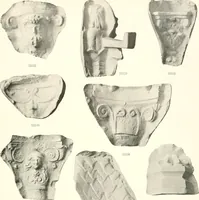 An illustration from Greek moulds (1903)