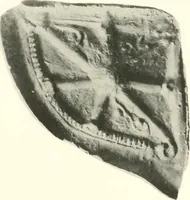 An illustration from Greek moulds (1903)