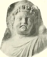 An illustration from Greek moulds (1903)