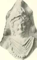 An illustration from Greek moulds (1903)