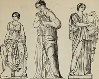 Picture 21 of 52 from Greek mythology systematized (1880), leaf 181