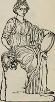 Picture 23 of 52 from Greek mythology systematized (1880), leaf 181