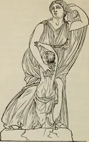 Picture 29 of 52 from Greek mythology systematized (1880), leaf 196