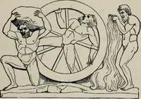 Picture 30 of 52 from Greek mythology systematized (1880), leaf 197