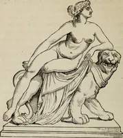 Picture 32 of 52 from Greek mythology systematized (1880), leaf 206