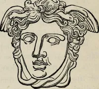 Picture 35 of 52 from Greek mythology systematized (1880), leaf 229