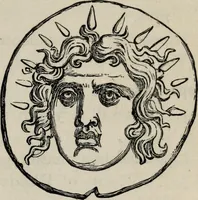 Picture 36 of 52 from Greek mythology systematized (1880), leaf 255