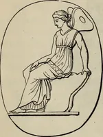 Picture 43 of 52 from Greek mythology systematized (1880), leaf 296