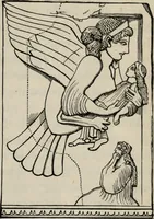 Picture 44 of 52 from Greek mythology systematized (1880), leaf 303