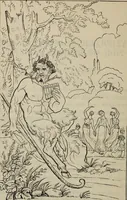 An illustration from Greek mythology systematized (1880)