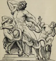 Picture 52 of 52 from Greek mythology systematized (1880), leaf 357