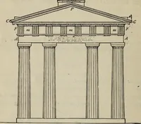Picture 2 of 52 from Greek mythology systematized (1880), leaf 46