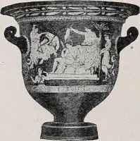 An illustration from Greek myths and their art; (1907)