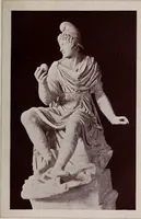 An illustration from Greek myths and their art; (1907)